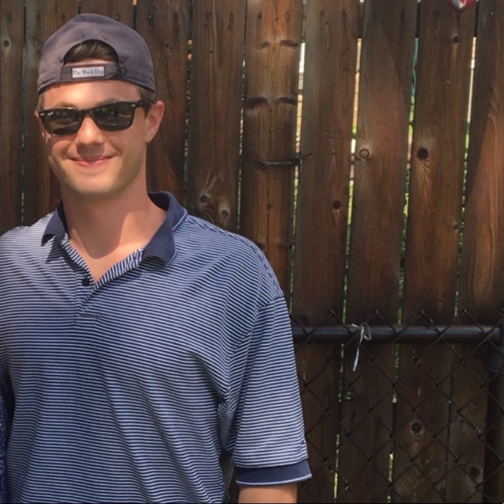 Meet your Posher, Chris